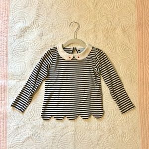 Bella Bliss Girls Blouse perfect for Valentine’s Day ❤️